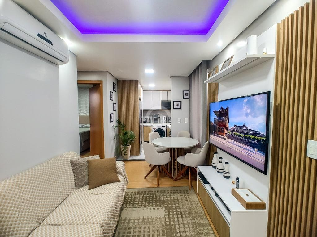 Apartamento no Canudos