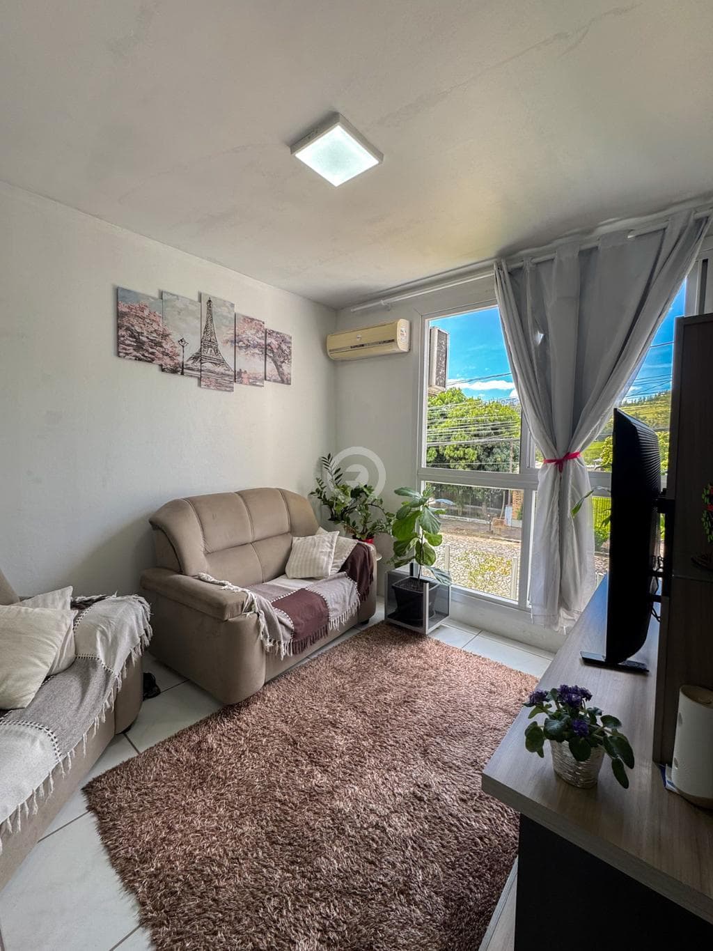 Apartamento no União