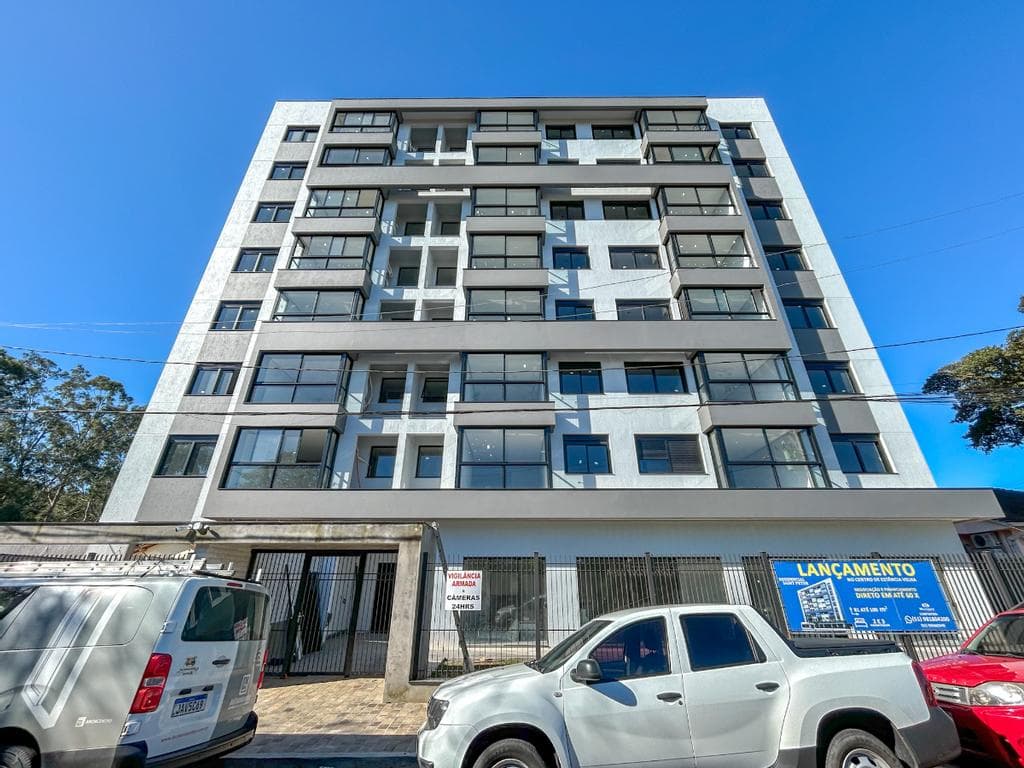 Apartamento no Centro