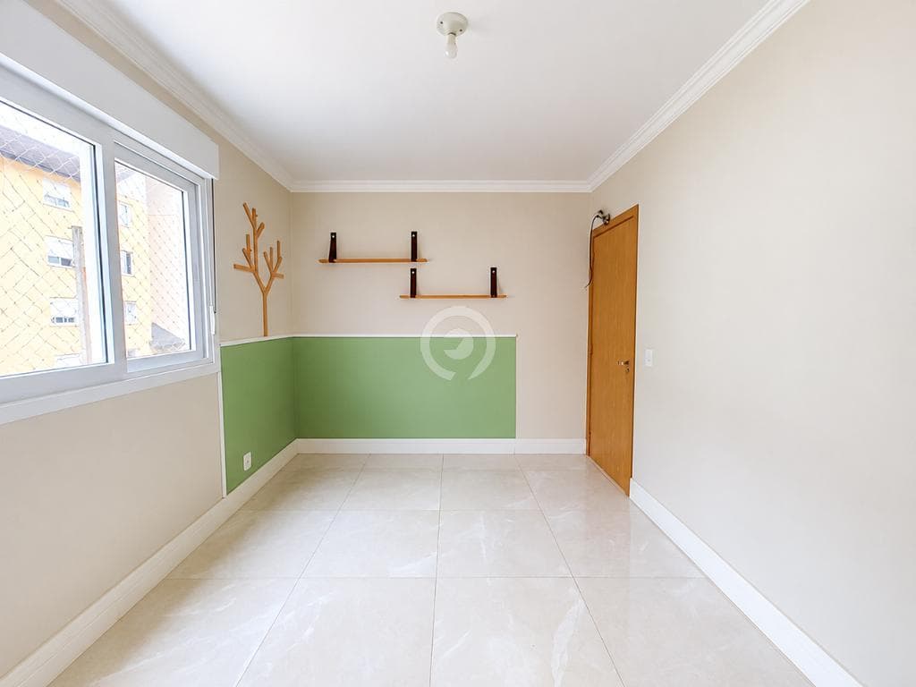 Apartamento no União