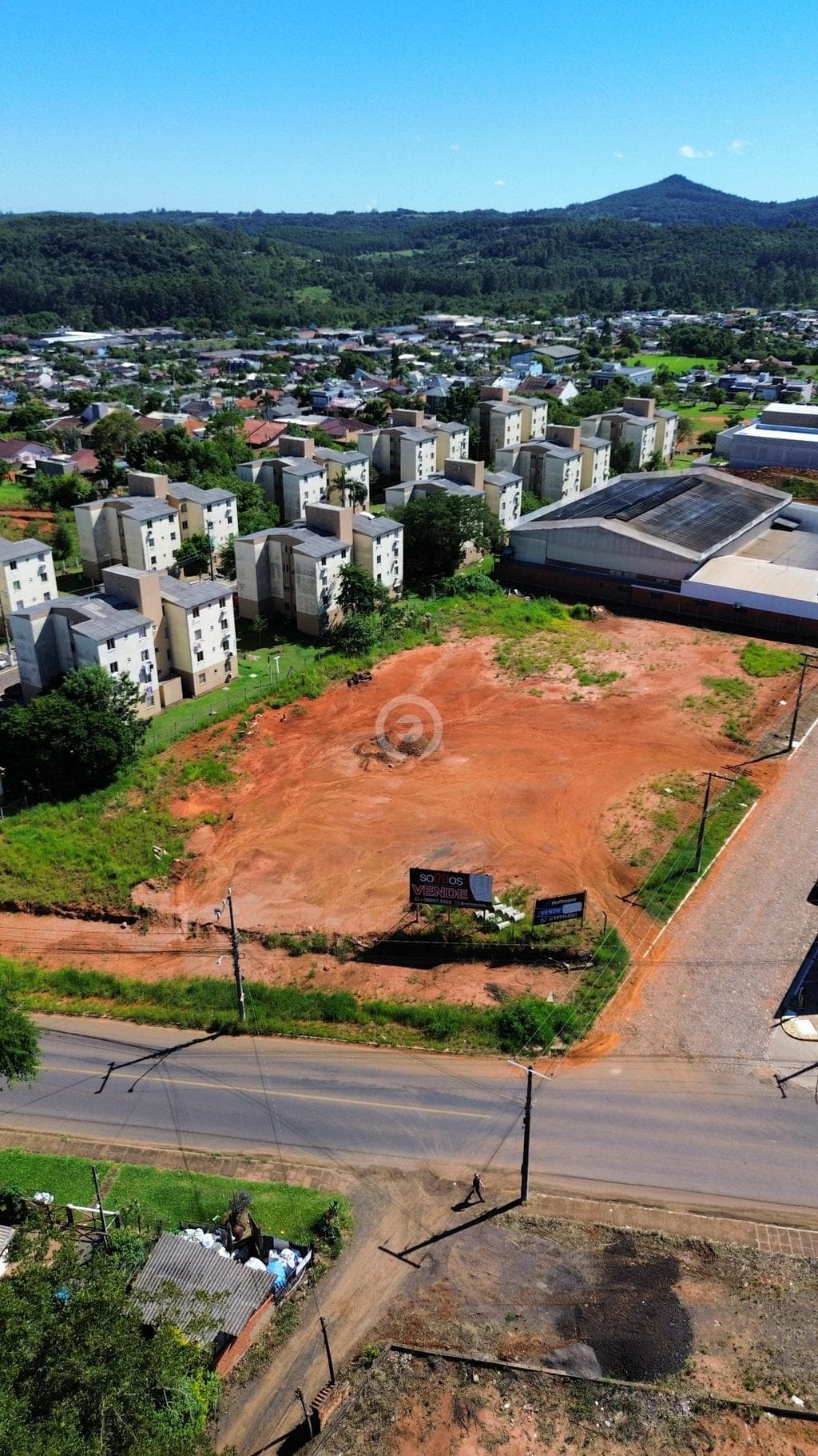 Área no Bela Vista