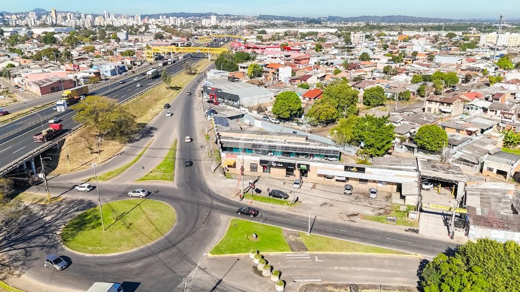 Área no Campina