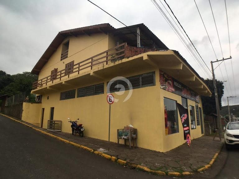 Casa no Rincão Gaúcho