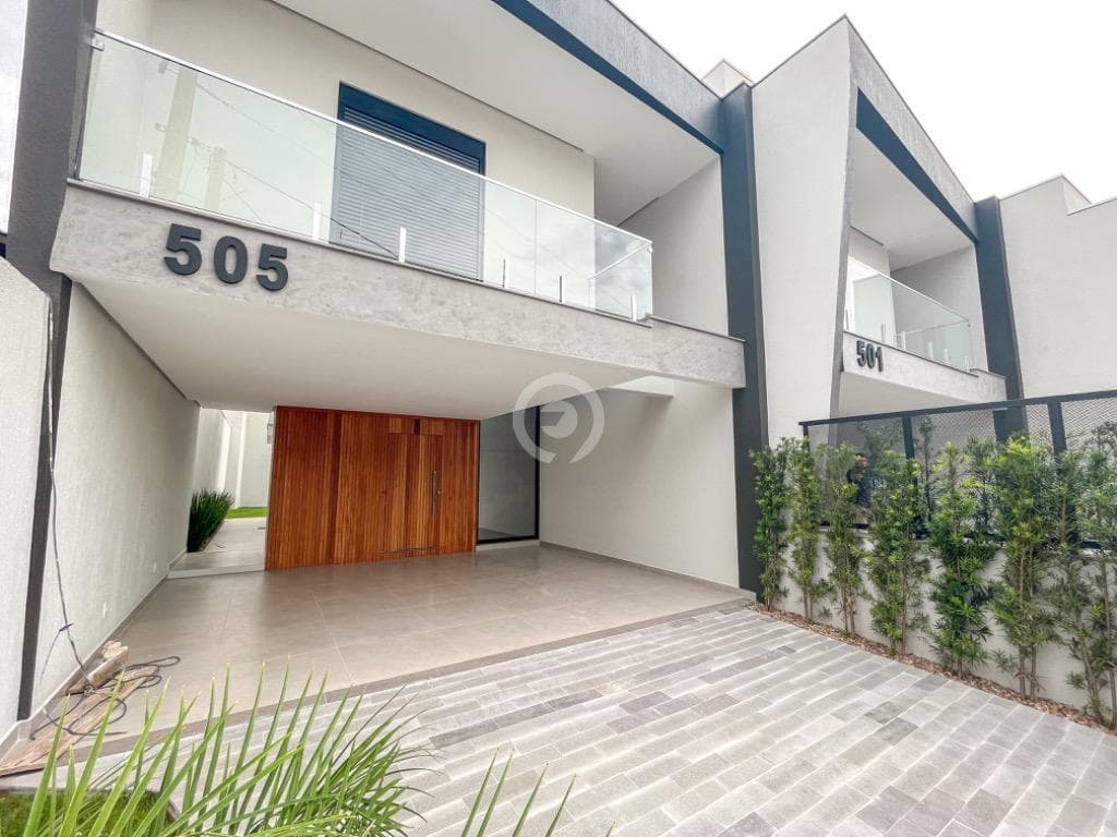 Casa no Jardim Mauá