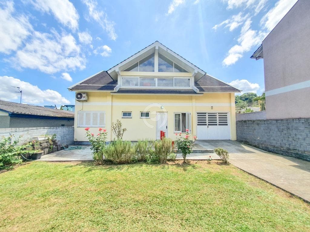 Casa no Floresta