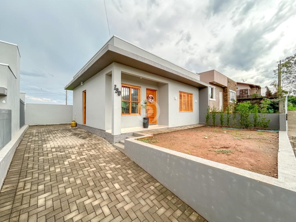 Casa no Campo Grande