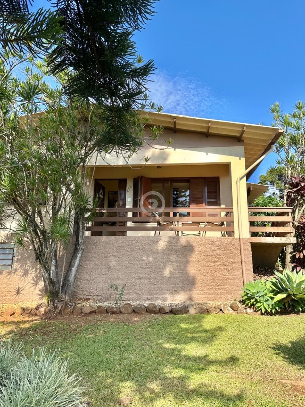 Casa no Jardim Bühler