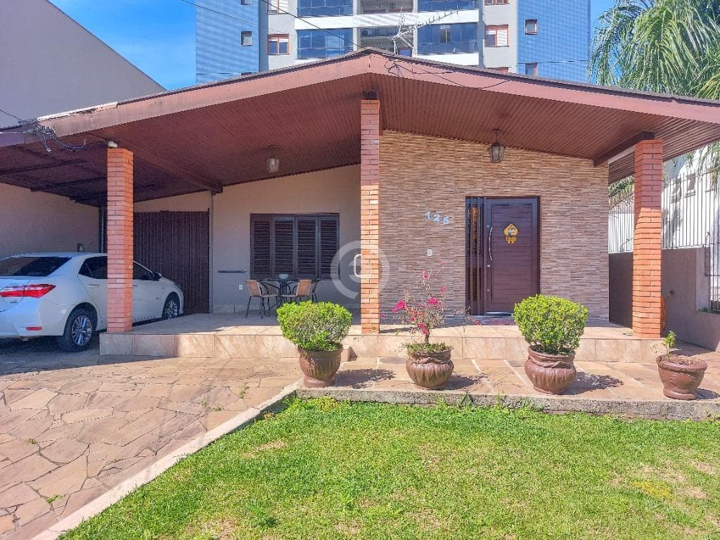 Casa no Jardim Mauá