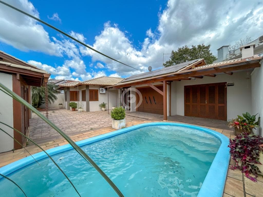 Casa no Floresta