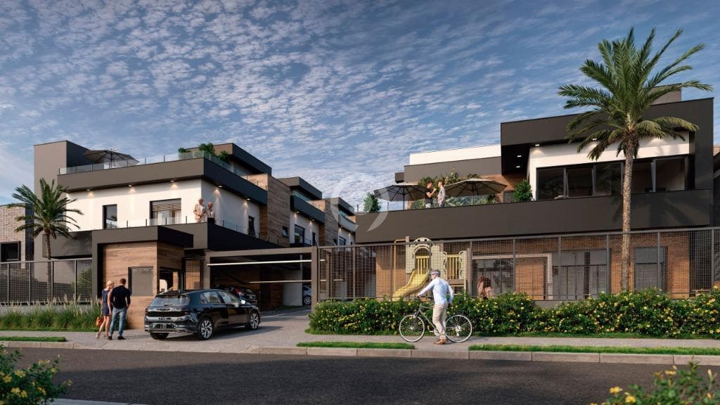 Residencial Terrace Caçador