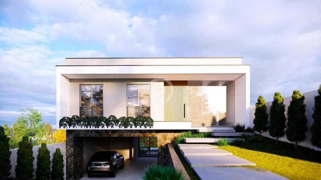 Casa no Floresta