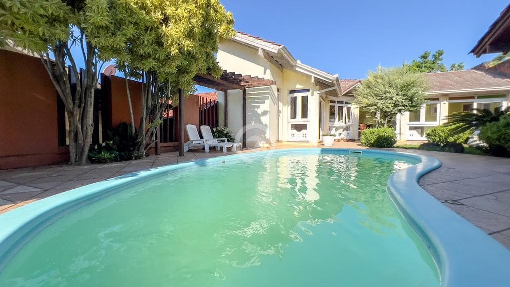 Casa no Floresta