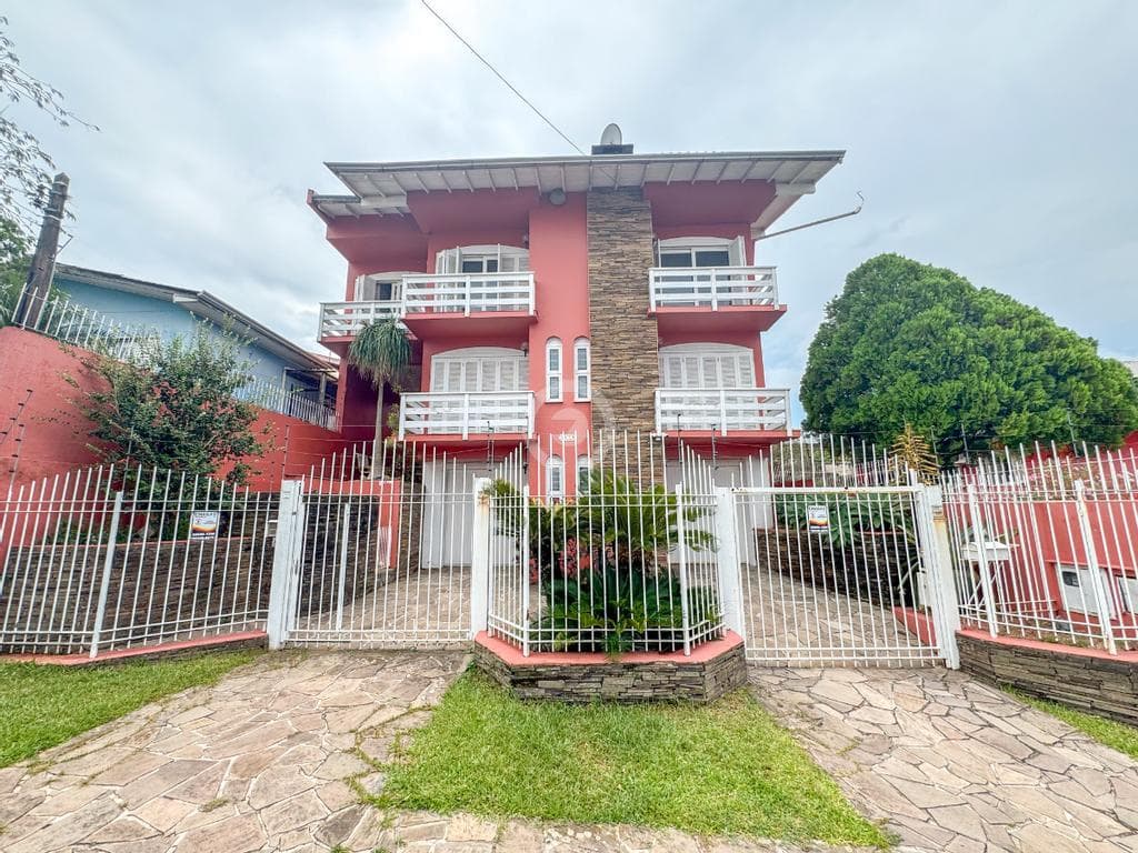 Casa no Primavera