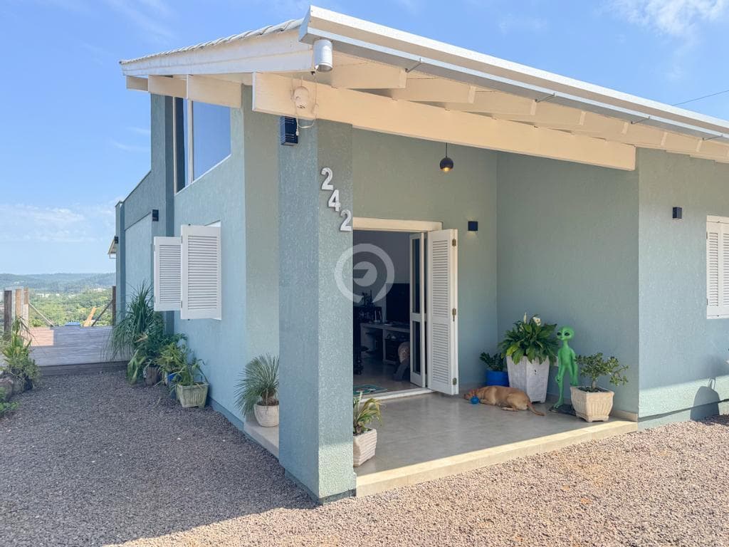 Casa no Floresta