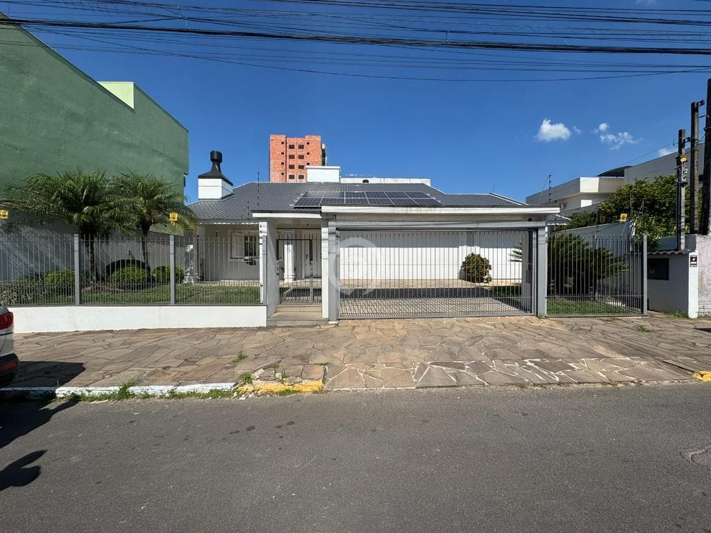 Casa no Centro