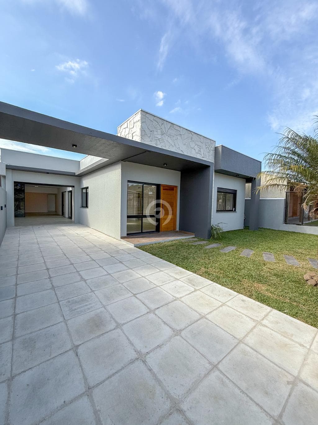 Casa no Centro