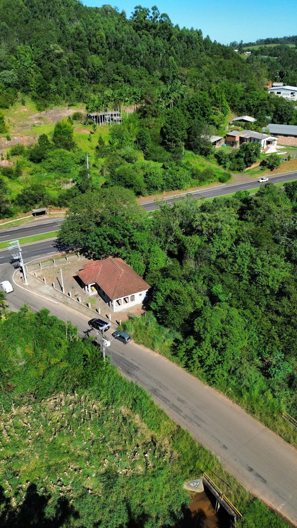 Casa no Rincão do Cascalho