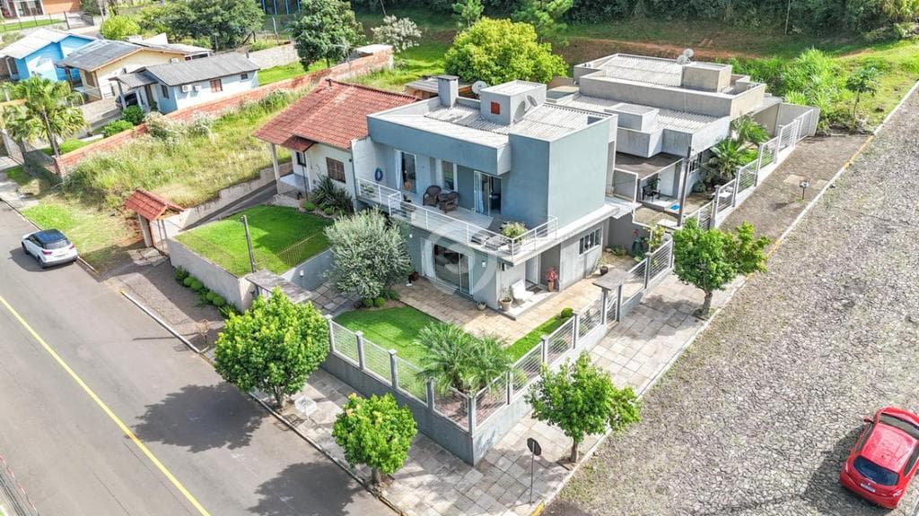 Casa no Jardim Bühler