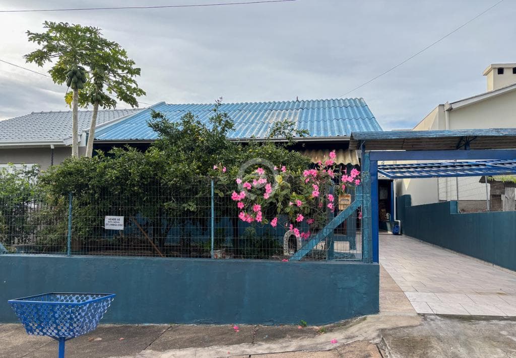 Casa no Lago Azul
