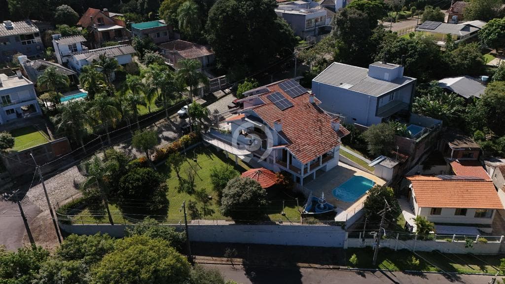 Casa no Scharlau