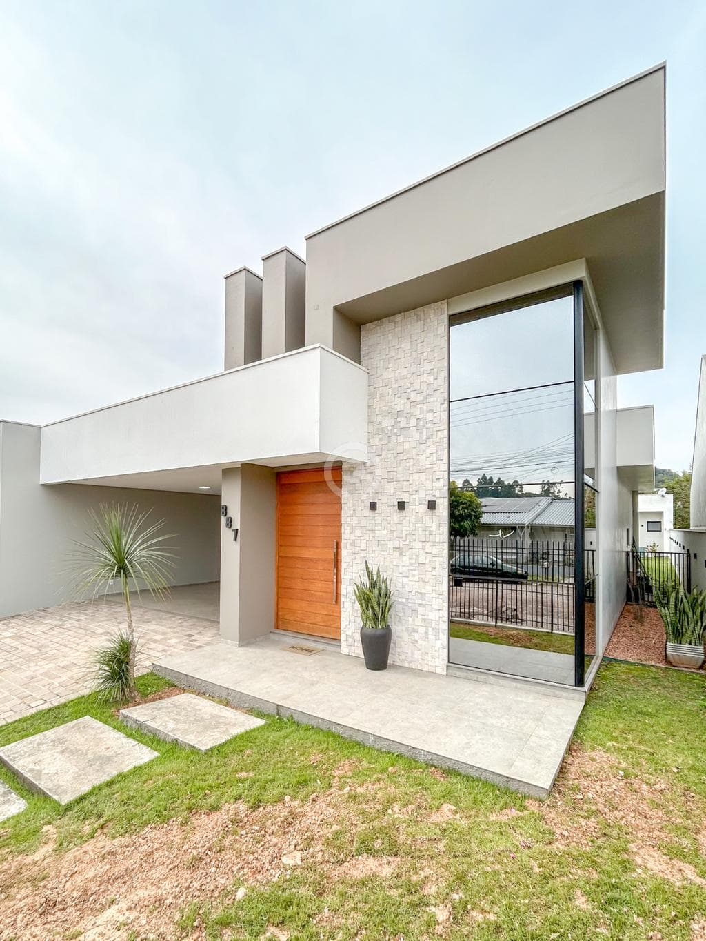 Casa no Centro