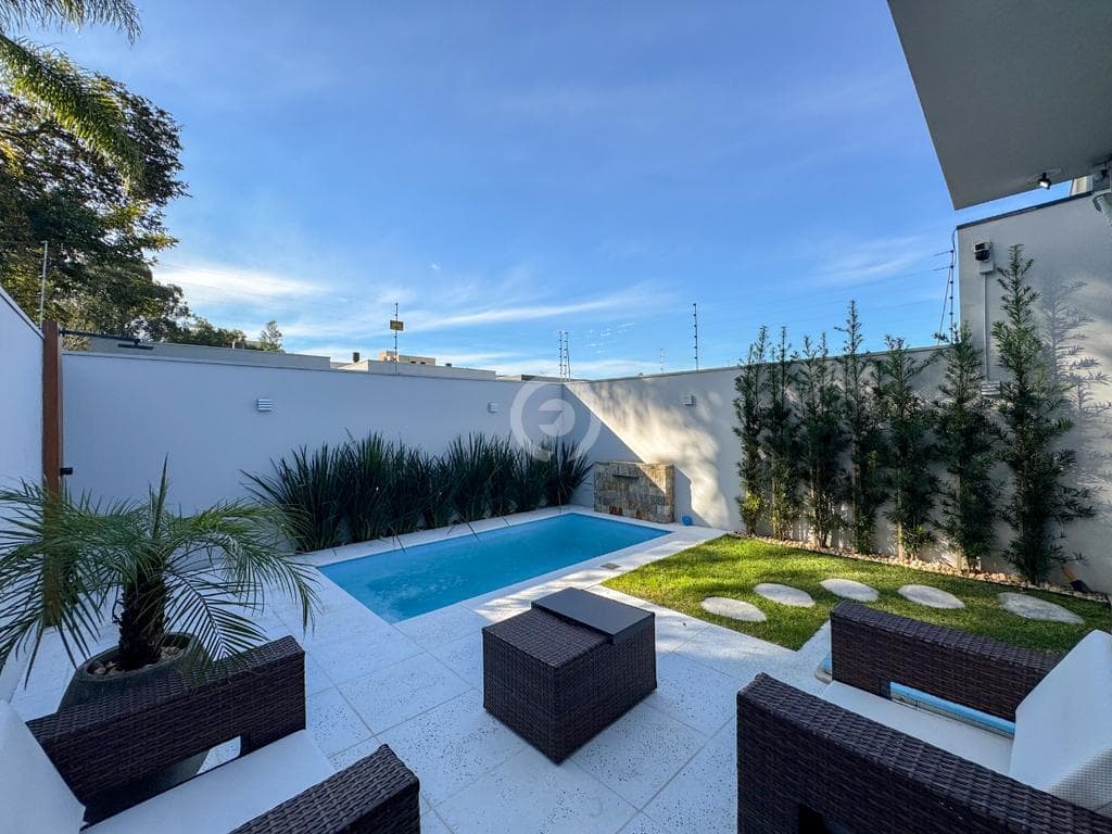 Casa no Centro