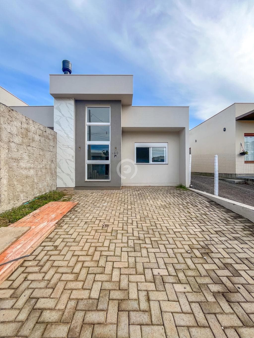 Casa no Encosta do Sol