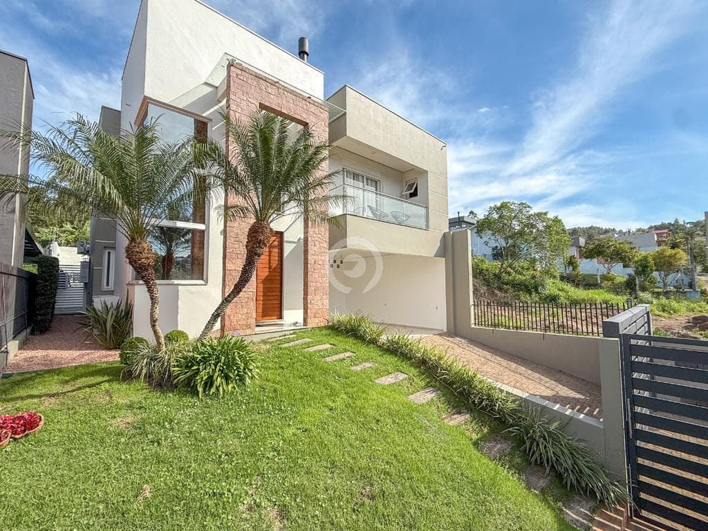 Casa no Bairro Jardim Panorâmico