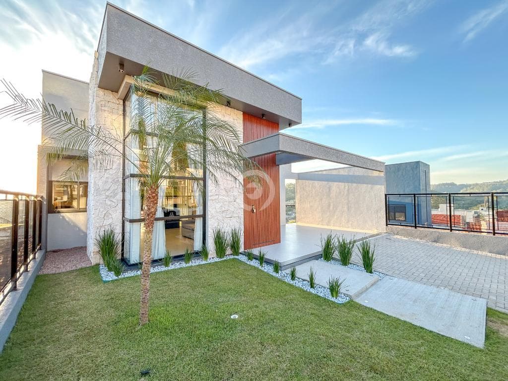 Casa no Floresta