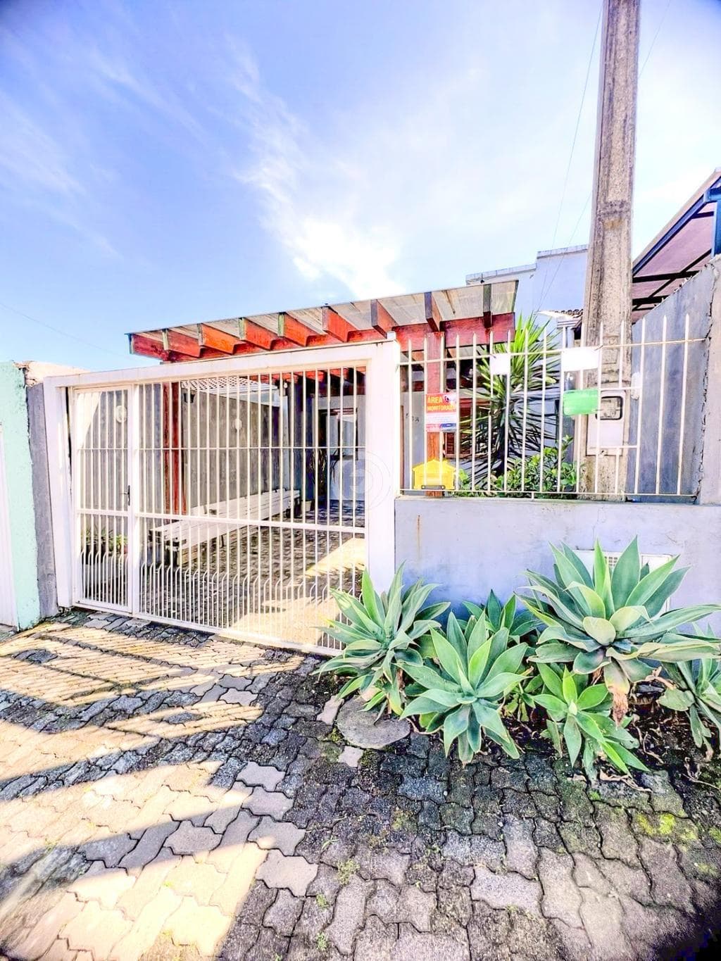 Casa no Arroio da Manteiga