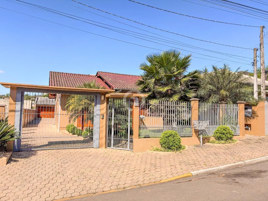 Casa no Jardim Panorâmico
