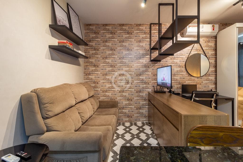 Kitnet / Studio no Pátria Nova