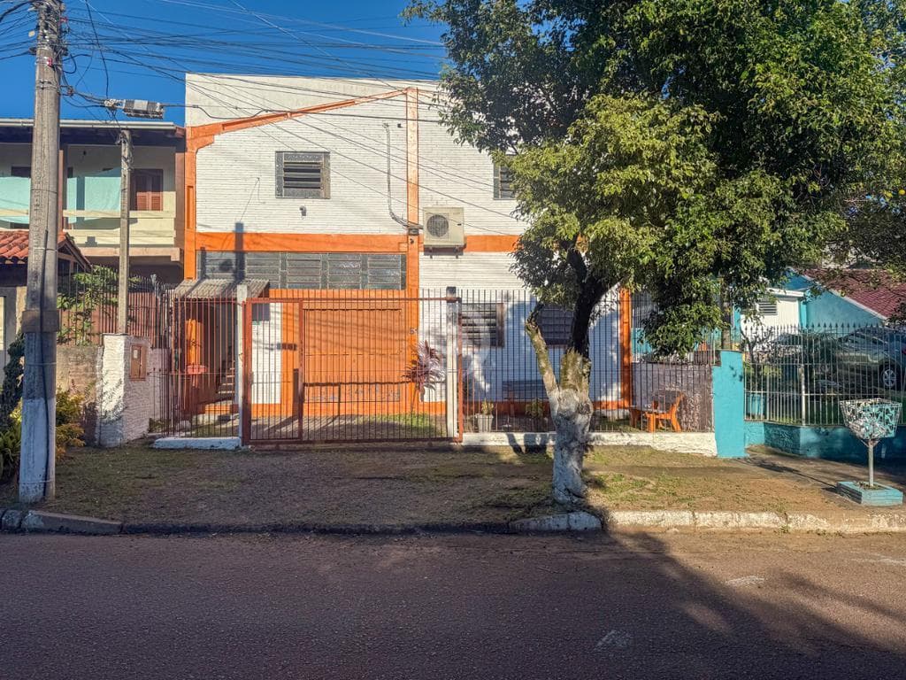 Pavilhão no Petrópolis