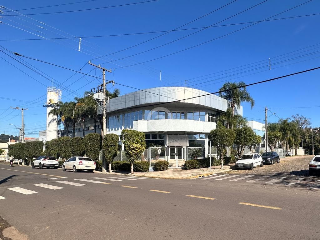 Pavilhão no Rincão dos Ilhéus