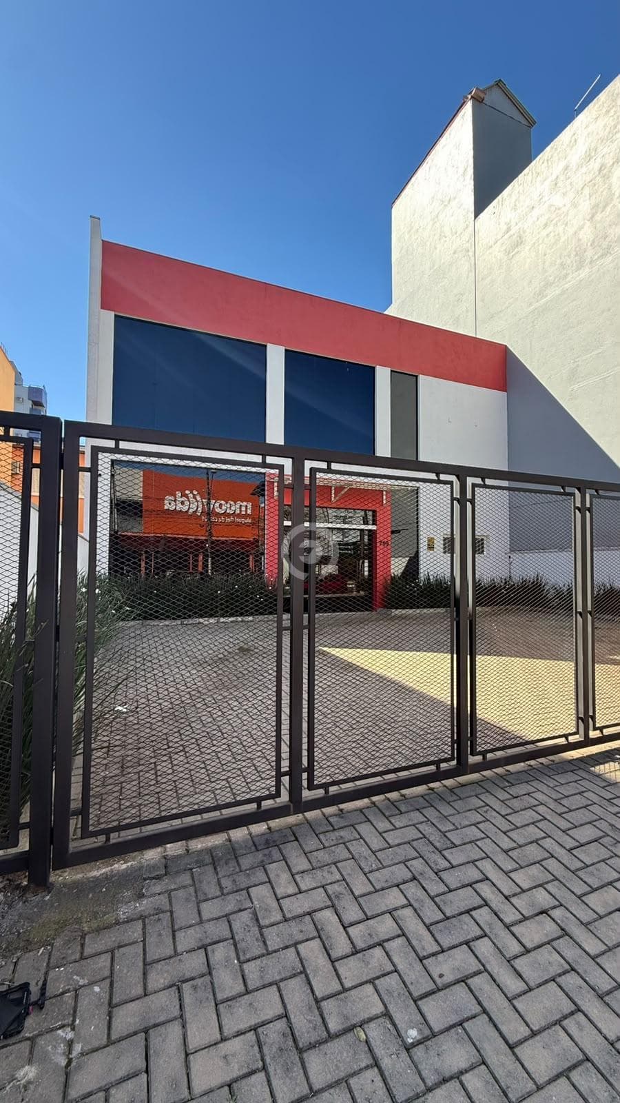 Pavilhão / Prédio no Ideal