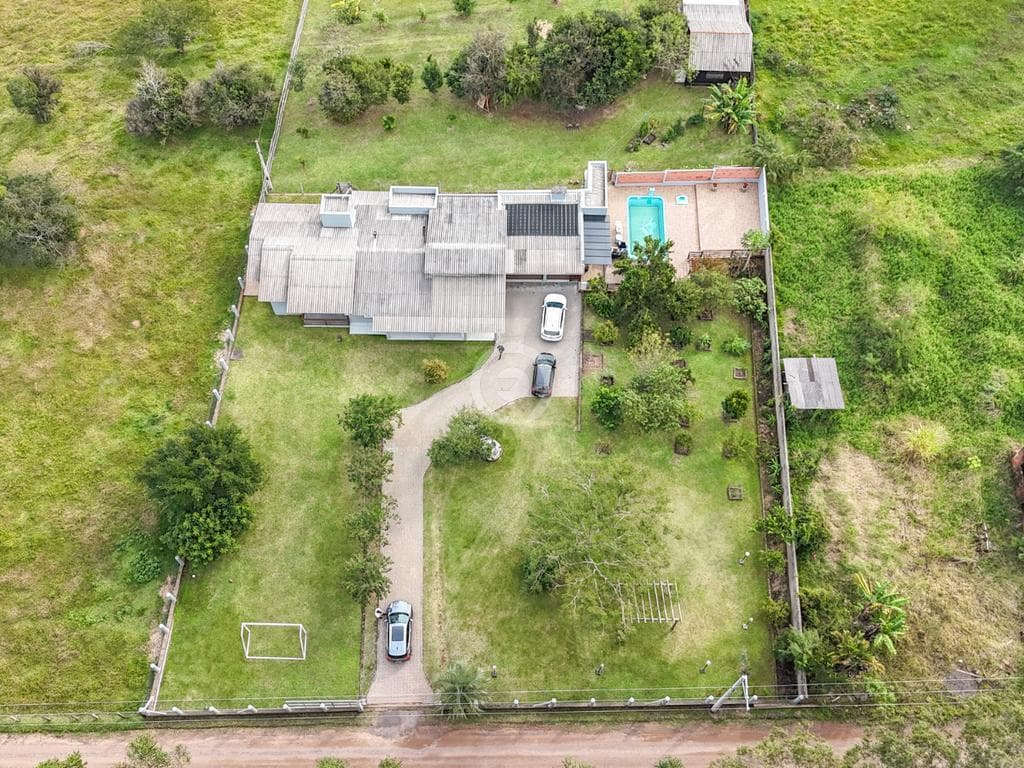 Sítio / Chácara no Campo Grande