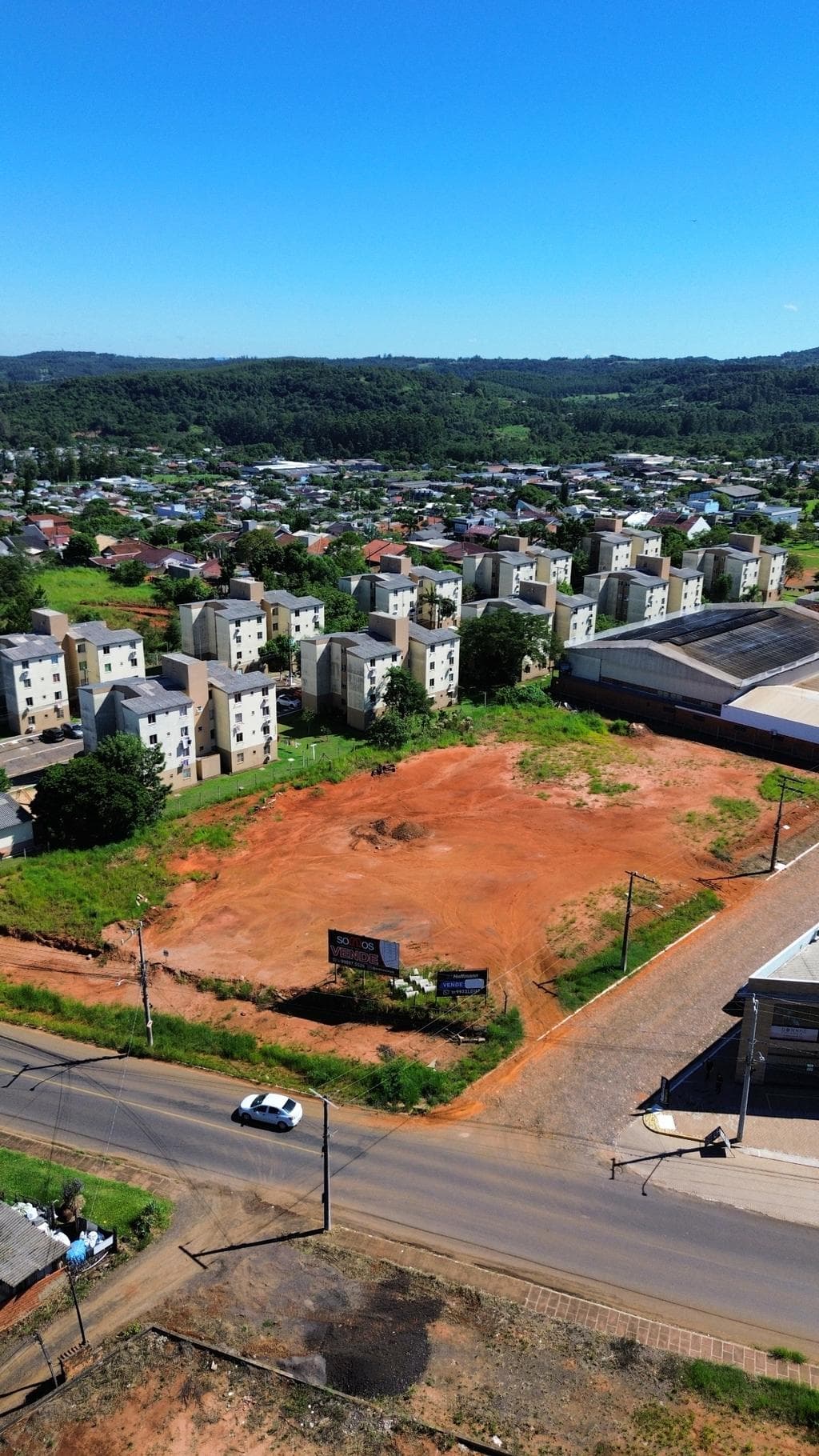 Terreno / Lote no Bela Vista
