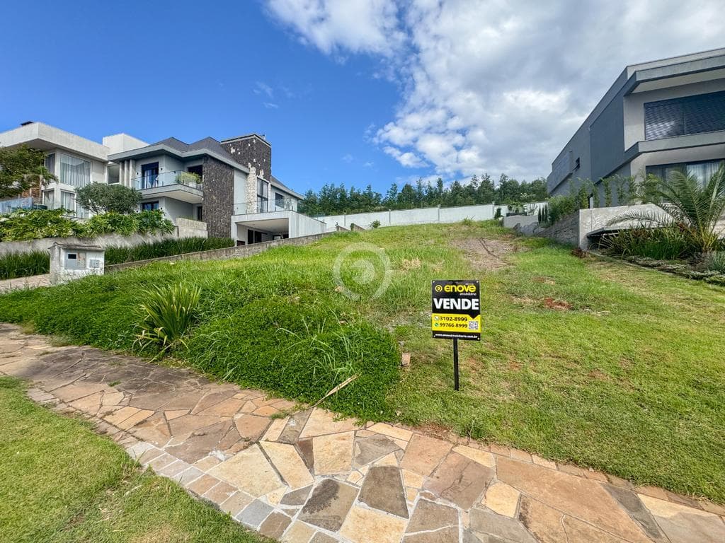 Terreno / Lote no Jardim Bühler