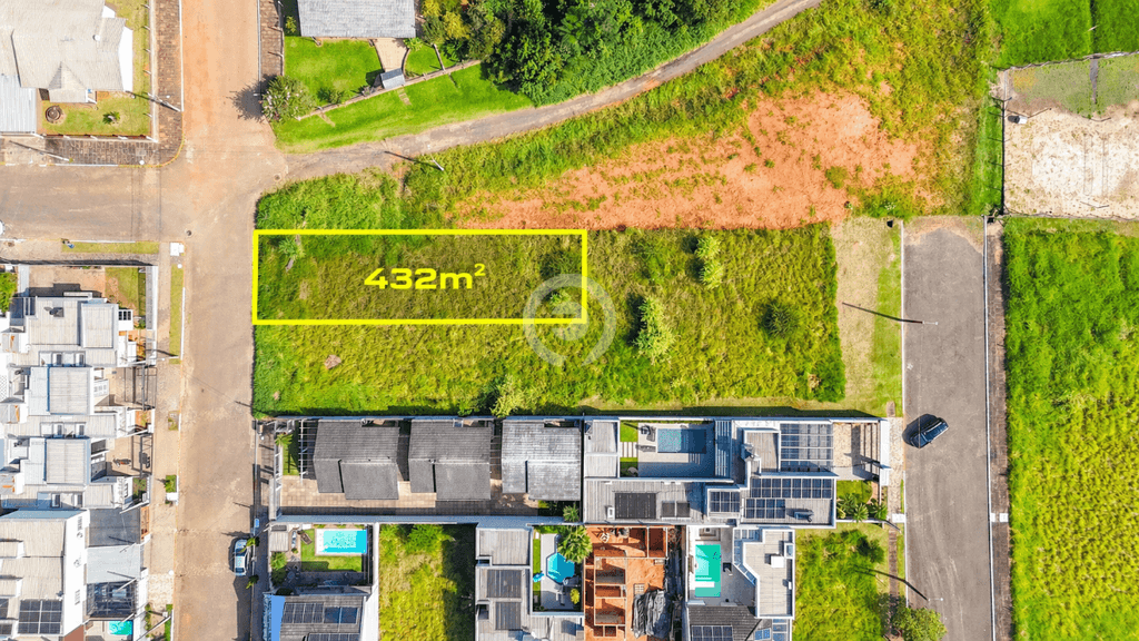 Terreno / Lote no Bela Vista