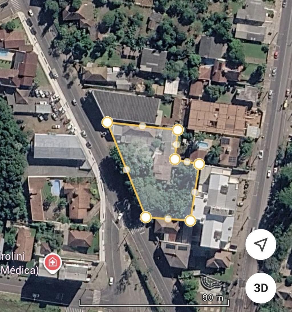 Terreno / Lote no Centro