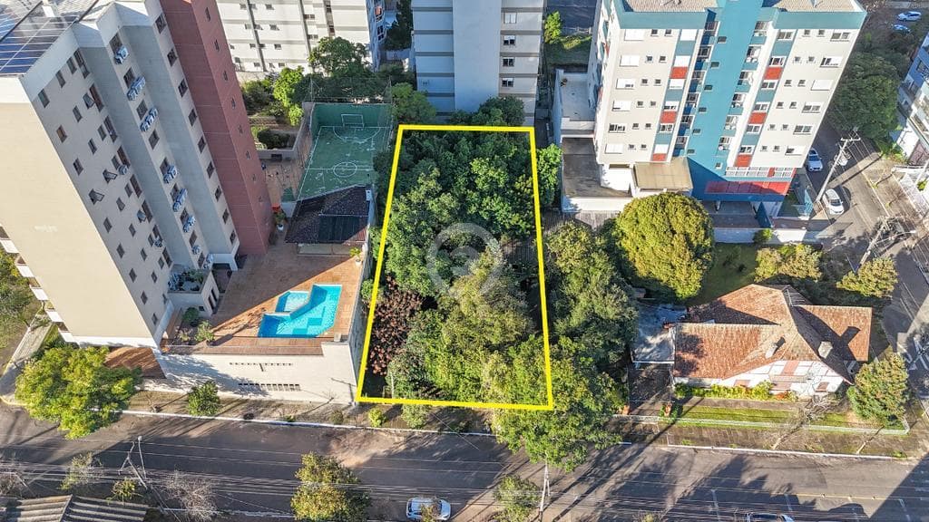 Terreno / Lote no Vila Rosa