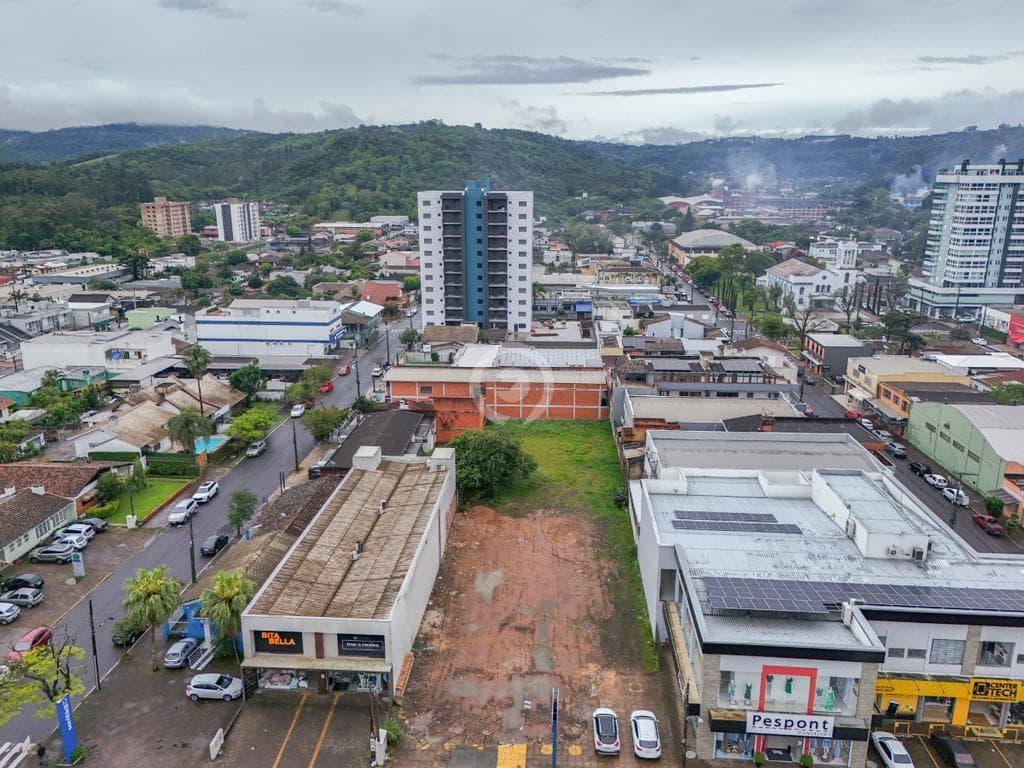 Terreno no Centro