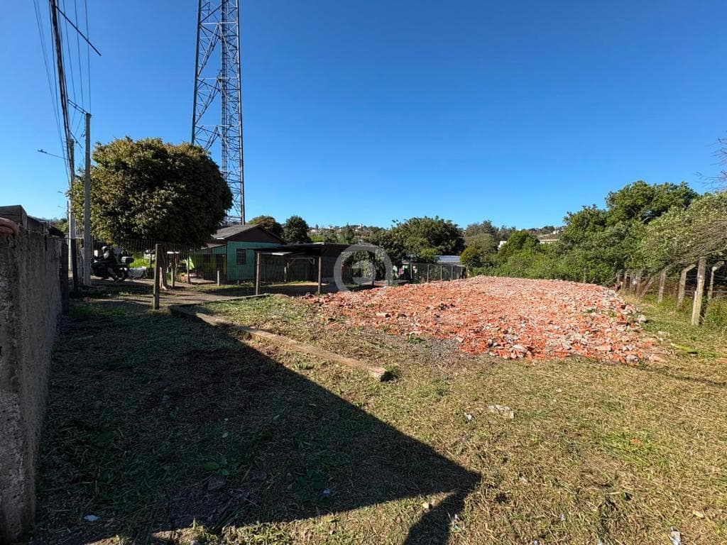 Terreno no Centro