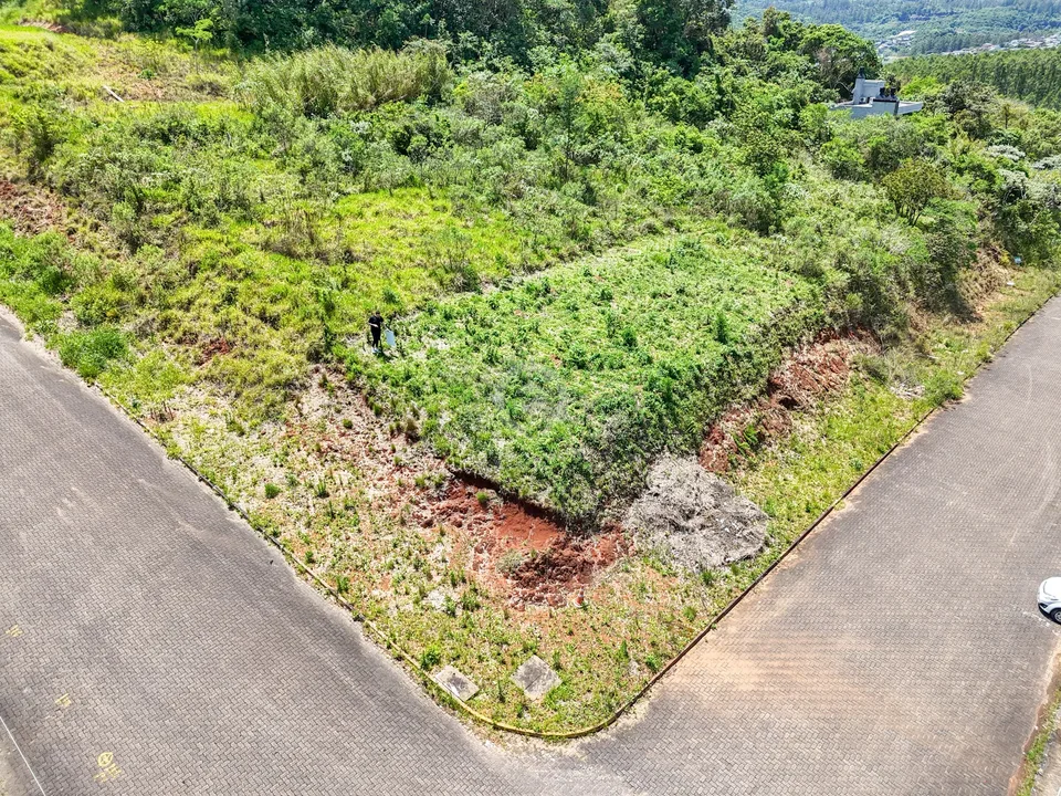 Terreno na Floresta de Estância Velha