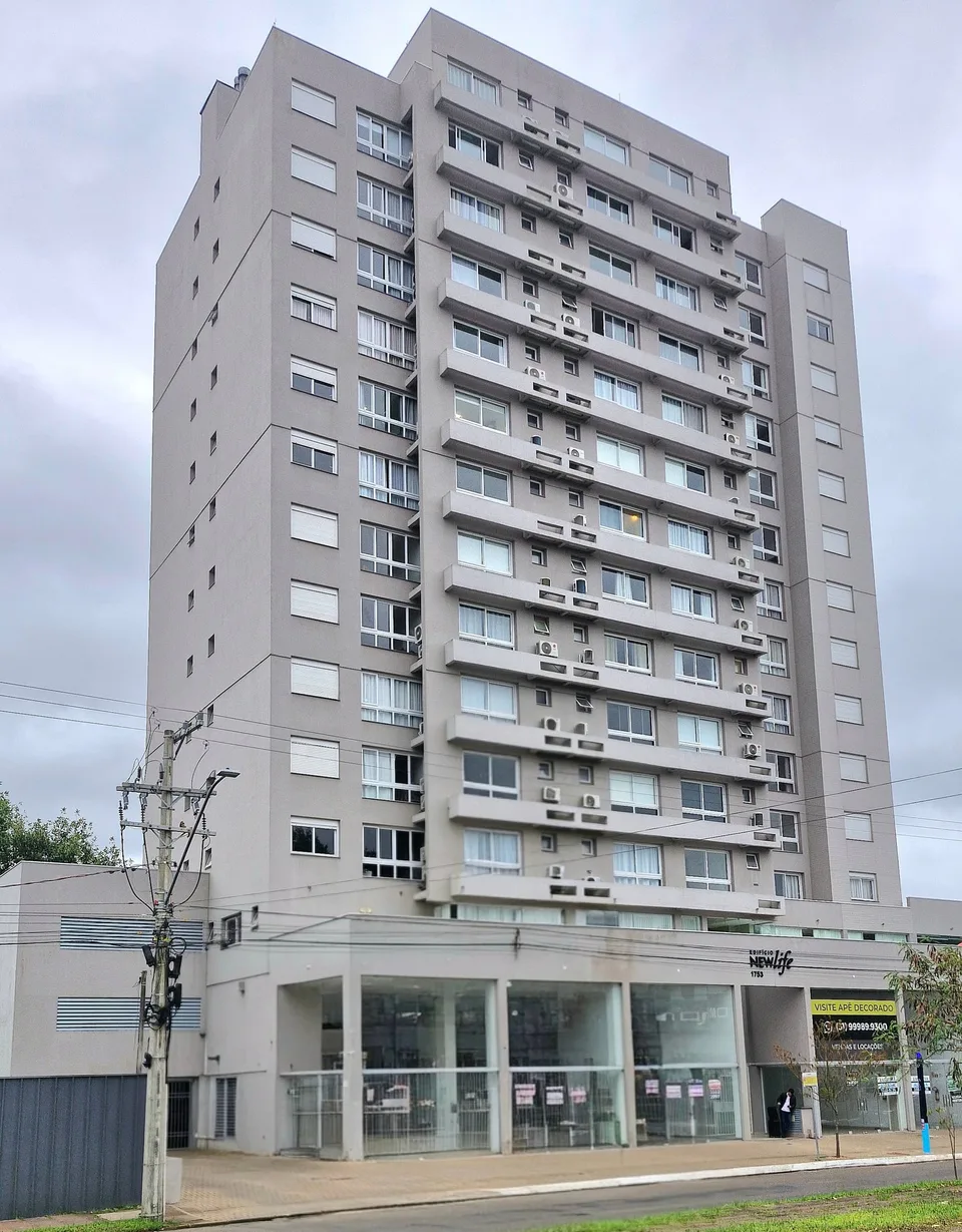 Apartamento no Pátria Nova