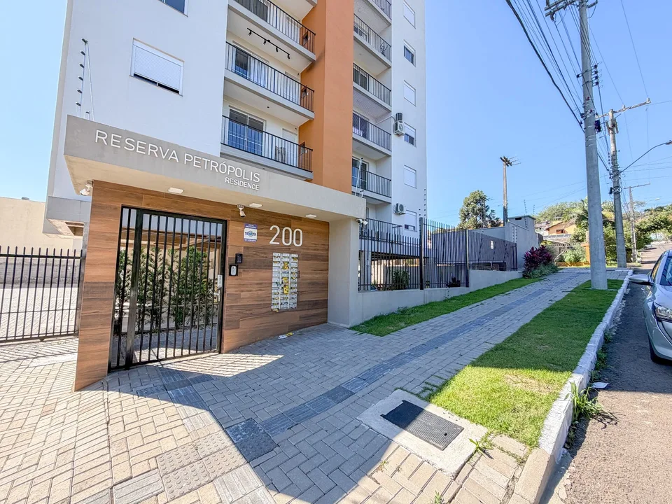 Apartamento em Petrópolis de Novo Hamburgo — foto 23 de 25