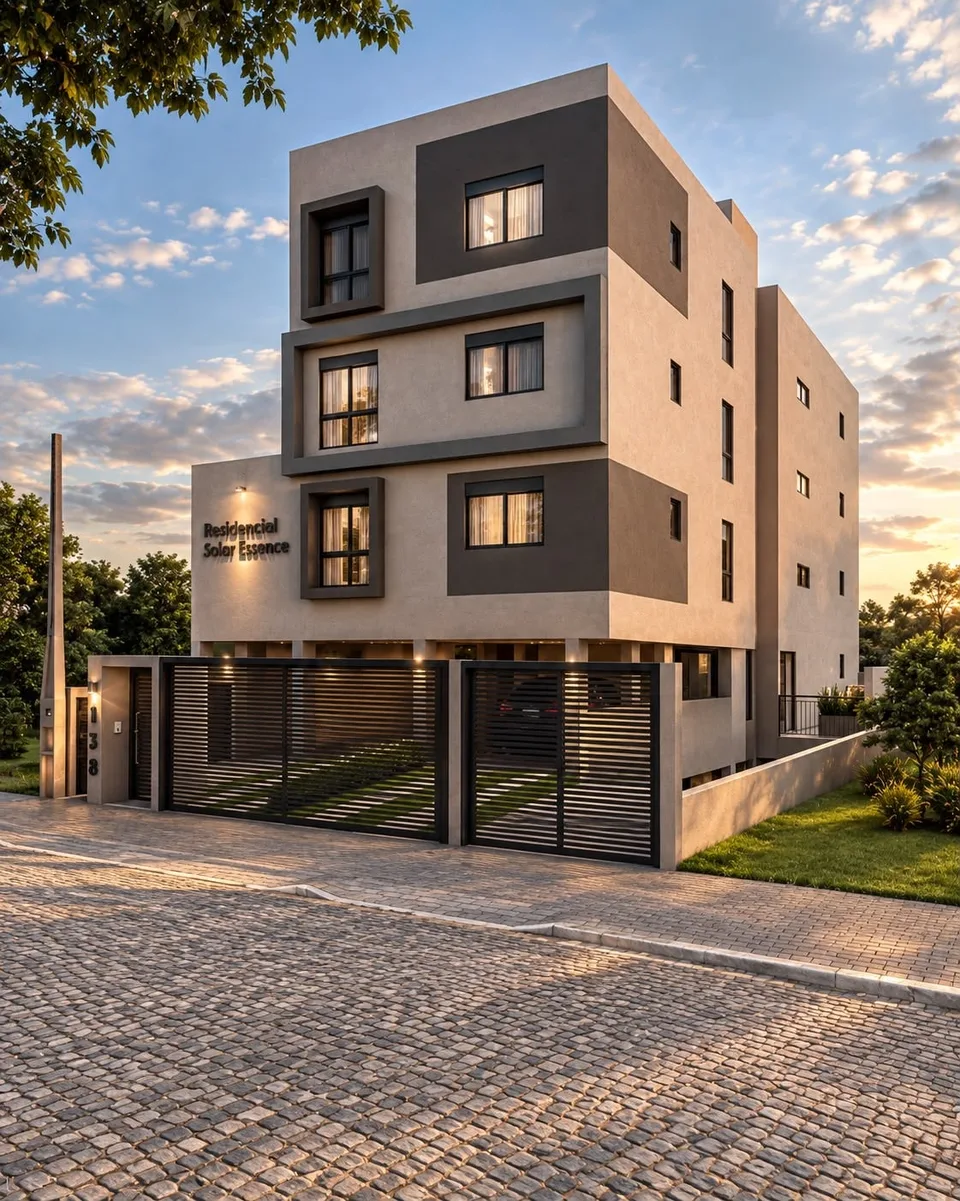 Apartamento em Sol Nascente de Estância Velha