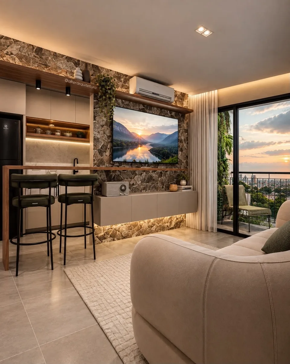 Apartamento em Sol Nascente de Estância Velha — foto 5 de 29