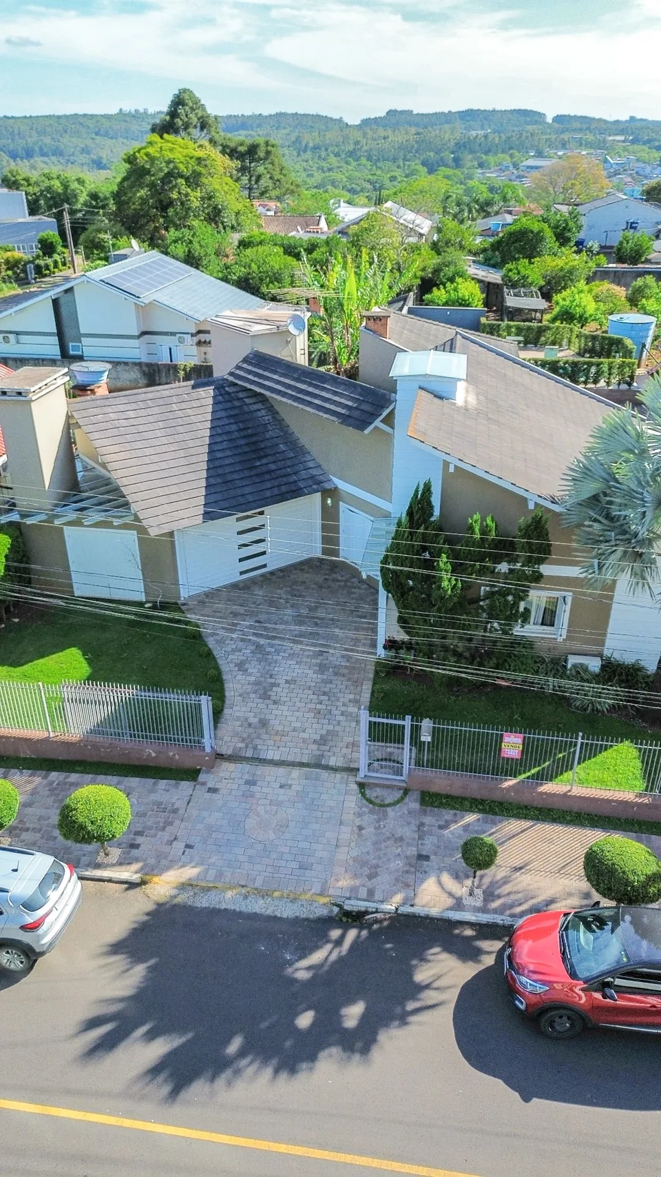 Casa em Primavera de Dois Irmãos — foto 22 de 22