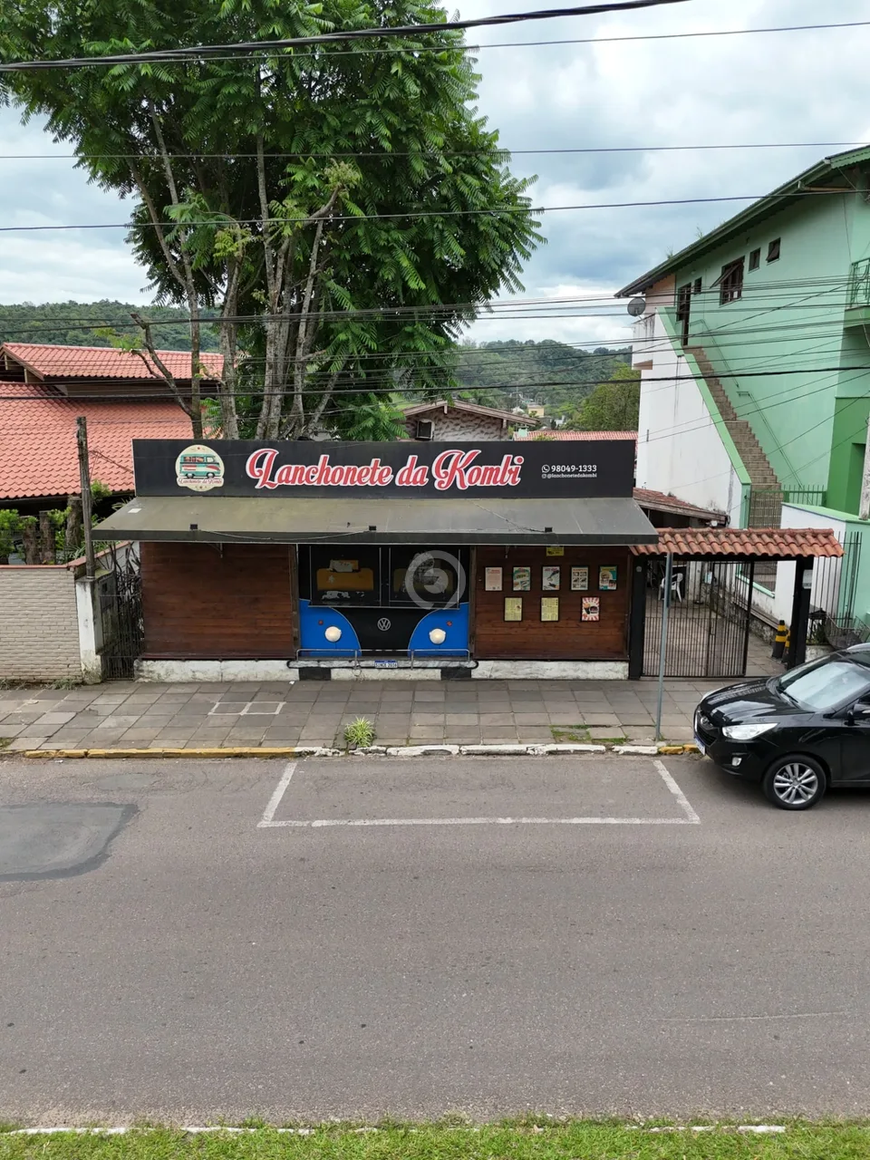 Terreno na União de Estância Velha